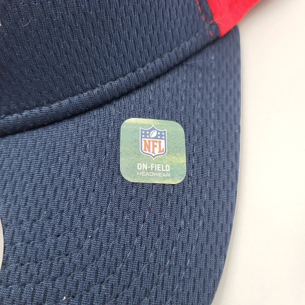 New England Patriots Sideline Alternate New Era 39THIRTY Large-XLarge Hat‎